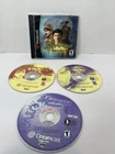 Shenmue (Dreamcast, 2000) MISSING DISC #1 & Passport Manual (Replacement case)
