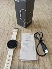Garmin Approach S12 GPS Golf Watch 42000 Courses 30Hr Battery Green View Score