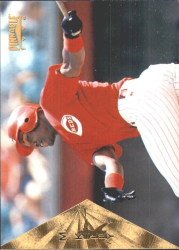 1996 Pinnacle Mike Kelly #363 card