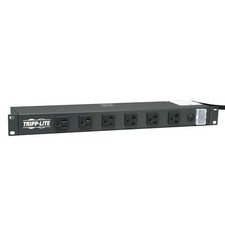 Tripplite RS121520 Power Strip 12 Outlet 15ft Cord 20A Rackmount