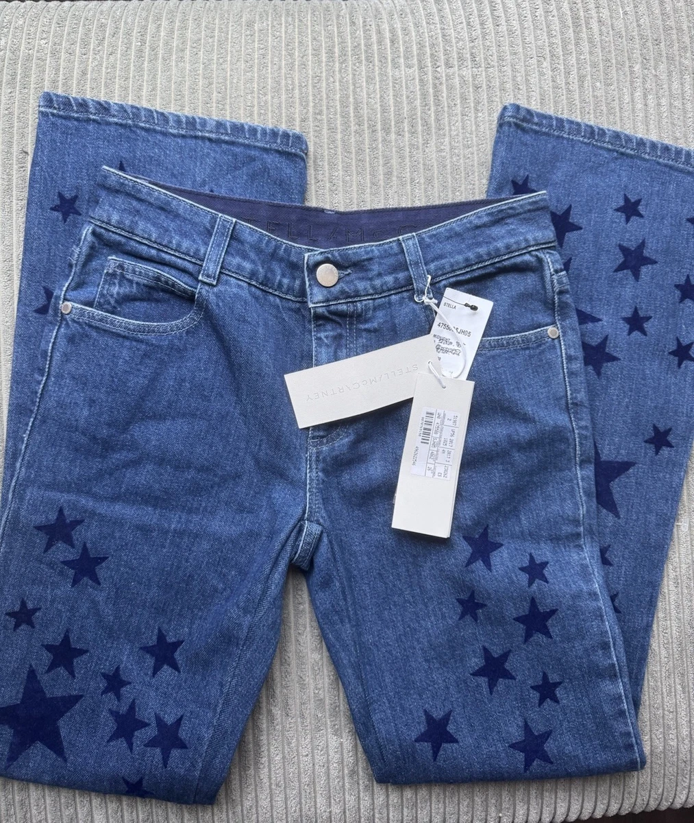 Stella McCartney Regular Size Jeans for Women for sale | eBay