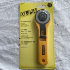 OLFA 45mm ROTARY CUTTER No. RTY-2/G NEW in Package