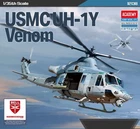 1/35th Scale  USMC UH-1Y Venom #12138 ACADEMY HOBBY MODEL KITS