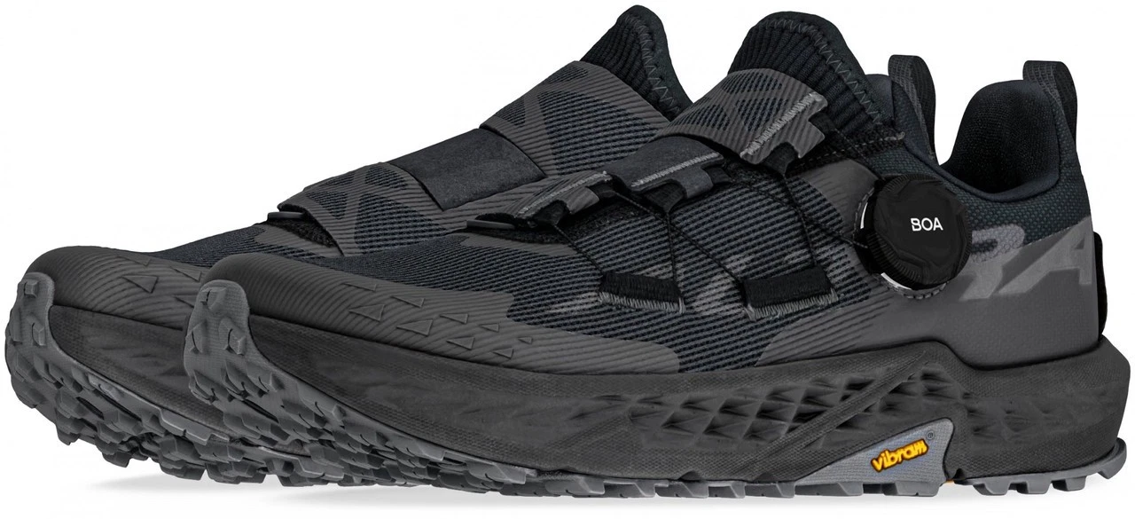 Altra Men's Timp 5 BOA Black/Black Shoes
Opens in a new window or tab