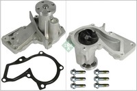 INA Wasserpumpe 538026410 FüR Ford Mazda Volvo