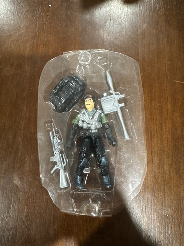 1990 GI Joe Dial Tone VINTAGE Sealed - Picture 2 of 3