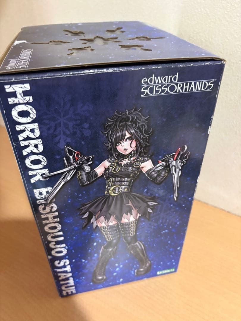 KOTOBUKIYA SV145 Horror Bishoujo Edward Scissorhands 1/7 Scale for