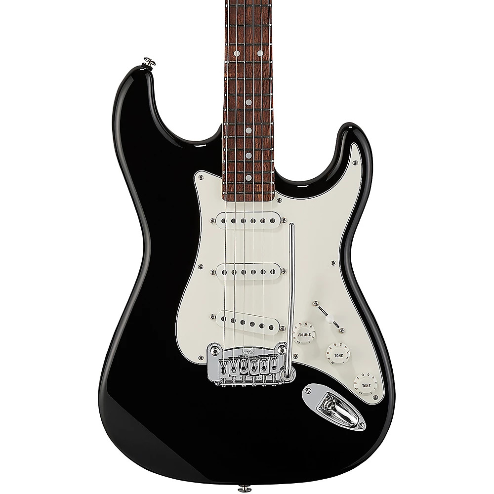 G-L Fullerton Deluxe Legacy Electric Guitar Jet Black 273290₽