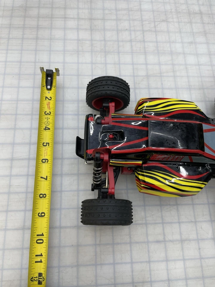 JUST CAR Xmods 1:16 Scale Buggy Special Edition RC Vehicle AS IS - Image 4 of 4