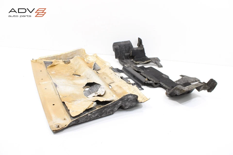 2018 - 2021 FORD EXPEDITION FENDER AVENTAL ISOLADOR PROTETOR CONTRA RESPINGOS ESCUDO FABRICANTE DE EQUIPAMENTO ORIGINAL - Imagem 3 de 4