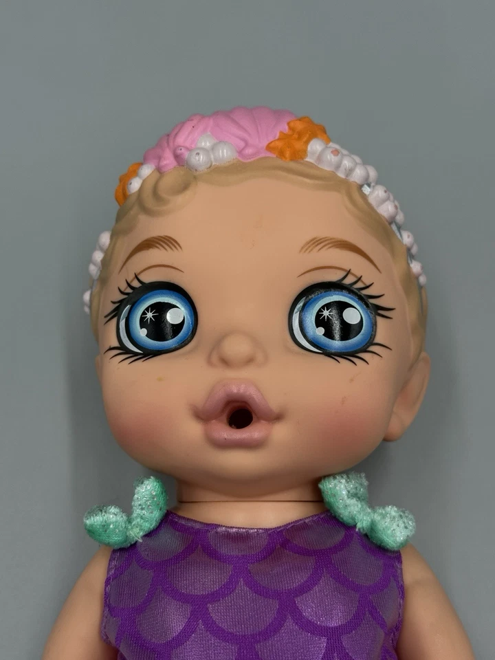 Baby Born Mermaid Surprise Doll Only Zapf Creations 2020 - Bild 2 von 4