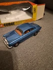 DAMAGED BOX VTG CORGI Rolls Royce Silver Shadow Car 280 HJ Mulliner Park Ward