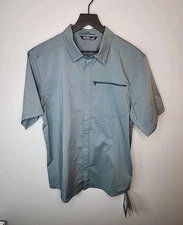 Arc'teryx Men's Kaslo Shirt Short Sleeve Robotica Size Large New with Tags