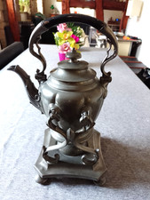 Henkelkanne, James Dixon & Son Best Britannia Metall 860