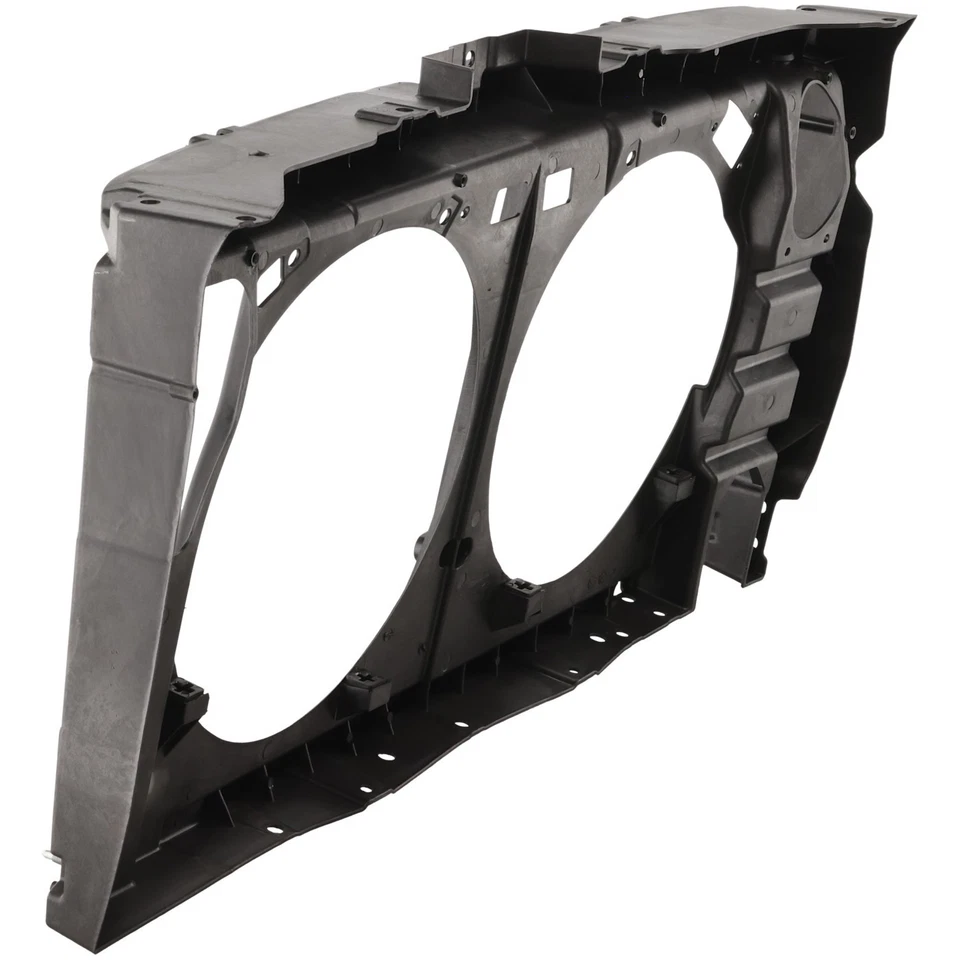 Conjunto de soporte de radiador para Ford Taurus 2000-2007 FO1225183 2F1Z8A419AA Foto 4 de 4