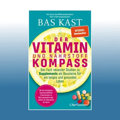 Der Vitamin- und Nährstoffkompass | Bas Kast - Bild 1 von 2