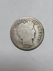 1906 D Barber Dime