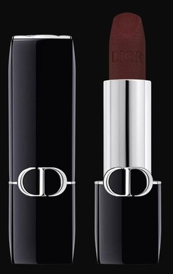 Christian Dior Rouge Dior Universal Lip Balm * 001 DiorMidnight* 3.2g 0.11oz New