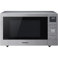 Panasonic NN-CD58RS Stainless Steel 27L Slim Inverter Microwave with Grill, Oven