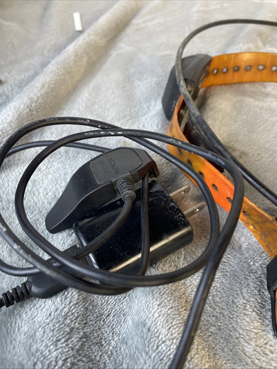 Garmin DC50 GPS Dog Tracking Collar USA Version with Charger for