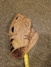 Vintage Franklin Genuine Cowhide Baseball/Sof...