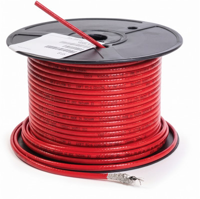 HT-UK lose Kabel Fußbodenheizung 200W/m² elektrische Fußbodenheizung 230V