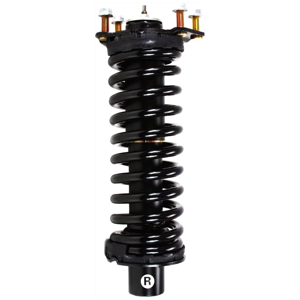 Fully Loaded Strut Front Driver & Passenger Side Left Right for Jeep Liberty Foto 3 de 4