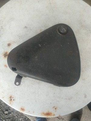 BSA A7 B33 B31 A10 M21 Toolbox Werkzeugkasten Rahmen Plunger Rigid Bantam Box
