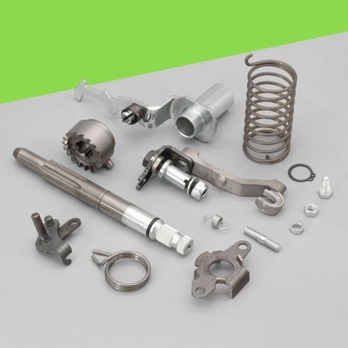 SET Schaltung und Kickstarter S51 f. Simson - Bild 1 von 1