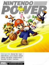 2011 Nintendo Power Magazine Subscriber Edition
