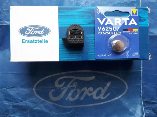 New genuine Ford Escort Mk4 - Fiesta Mk3  - Sierra Mk2 Torch tibby tibbe key