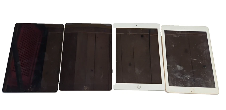 Apple iPad Tablet Joblot of 24 units for spares repairs iPad 6th gen - Image 4 of 4