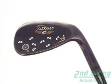 Titleist Vokey SM5 Raw Black Wedge Sand SW 54° Steel Stiff Right 35.75in