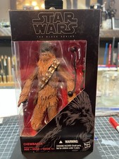 Star Wars The Black Series 05 Chewbacca 6  Action Figure - SEALED
