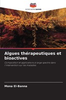Algues ThéRapeutiques Et Bioactives Mona El-Banna Taschenbuch FranzöSisch 2025