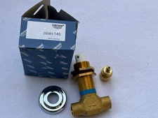 OEM Grohe 45882000 LEFT STOP Ceramic Cartridge, Assembly With Valve Body As Show