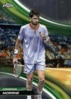 2025 Topps Chrome Tennis Cameron Norrie #77
