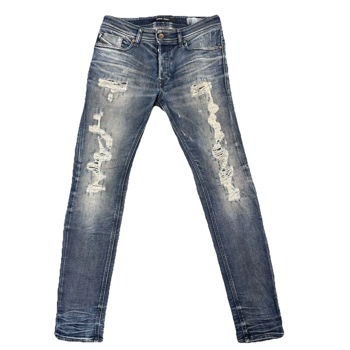 diesel sleenker w29 L30 09A17 新品タグ付き Amazon | (ディーゼル 