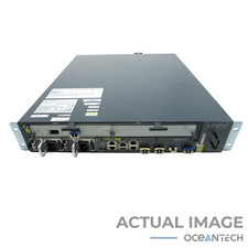 Juniper MX80 Internet Router CHAS-MX80-T-S 1x MIC-3D-2XGE-XFP 2x PWR-MX80-AC-S