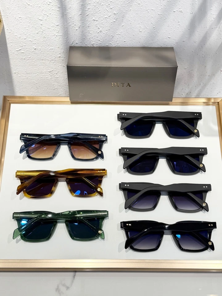 Gafas de sol unisex DITA DTS 750 talla 50□22-148 Foto 4 de 4