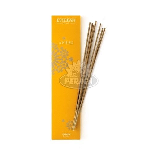 Incienso All ' Ámbar 20 Varillas Esteban Paris