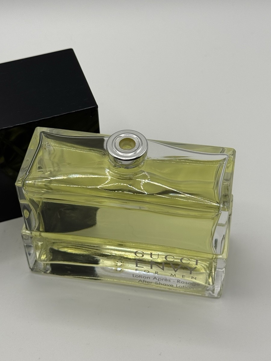 Gucci Envy for Men After-Shave Lotion 100 ml / 3.4oz Men's Apres