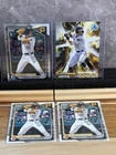 Konnor Griffin 1st Bowman Card Lot - PP INSERT (4 cards)