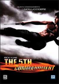 THE 5TH COMMANDMENT - 2008 - DVD Neu Sealed