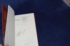 DETLEF SOOST signed autograph in biography hardcover D! Signed In Person Book