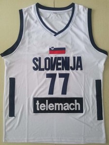 luka doncic euroleague jersey