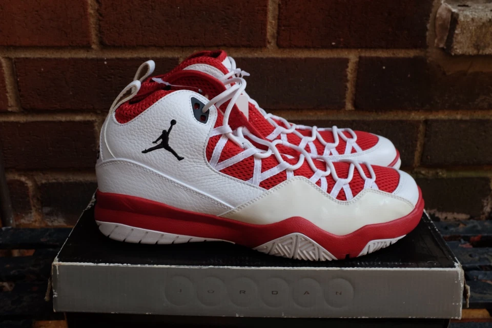 Muestra Nike Air Jordan Dwayne Wade Flash3 PE 9 INÉDITO FTSS Taiwán Raro De Colección Foto 3 de 4