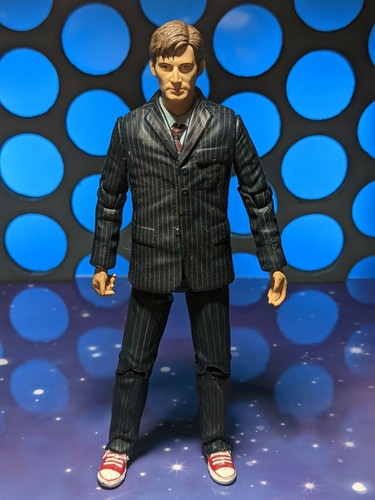 Doctor Who 9th 10th 11th 12th New Series Character 5" Figures Lot Collection - Picture 111 of 211