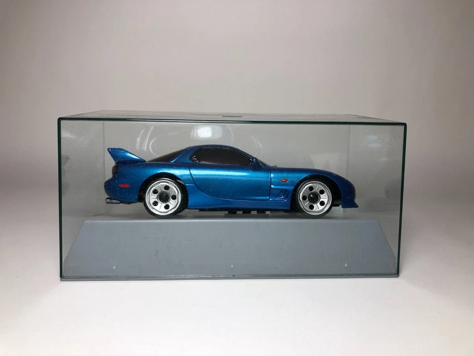 Kyosho Mini-Z Body MAZDA RX-7 FD3S Metallic Blue - Image 3 of 4