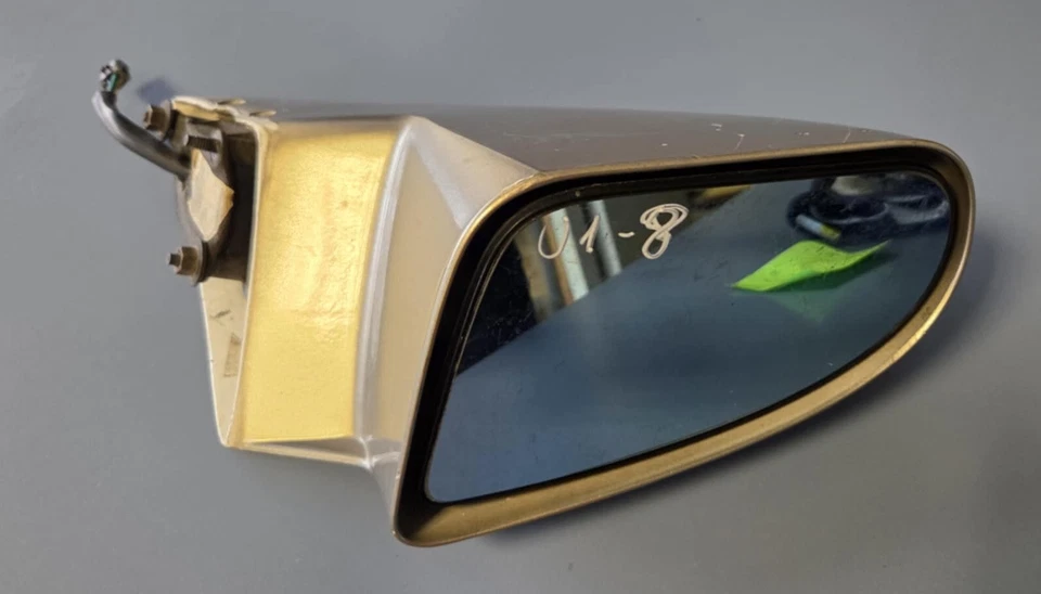 1993-2002   Pontiac Firebird Right Passenger Door Side Rear View Exterior Mirror - Image 2 of 4